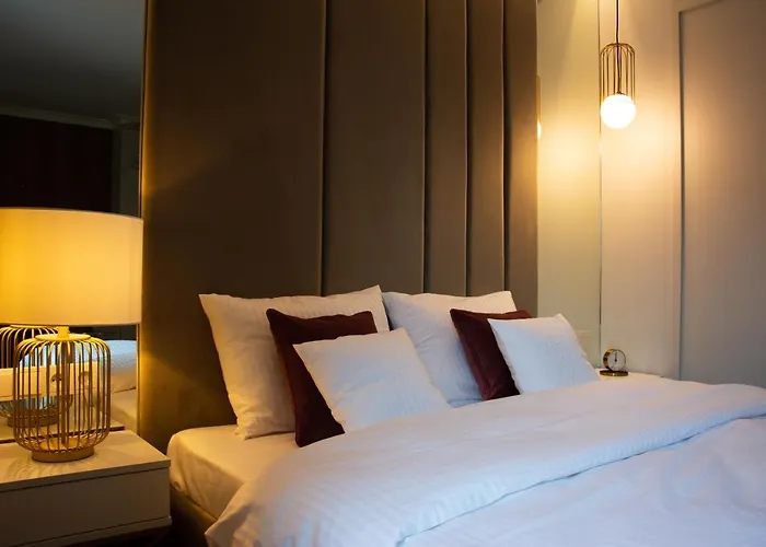 Apartamenty Stare Miasto