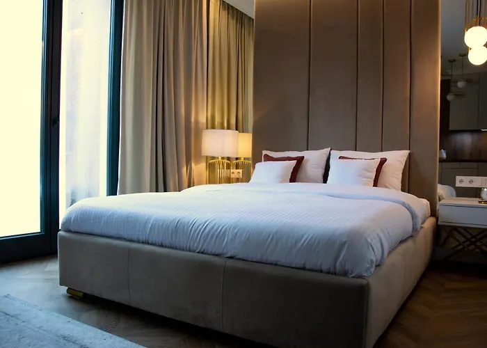 Apartamenty Stare Miasto